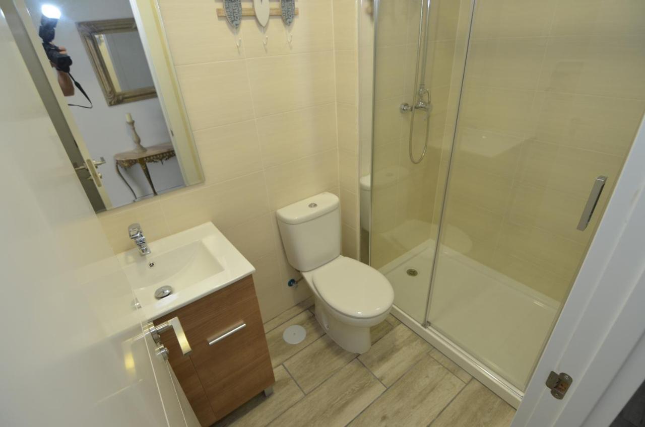 Apartmán Apartamento Precioso En Fuengirola ! Exteriér fotografie