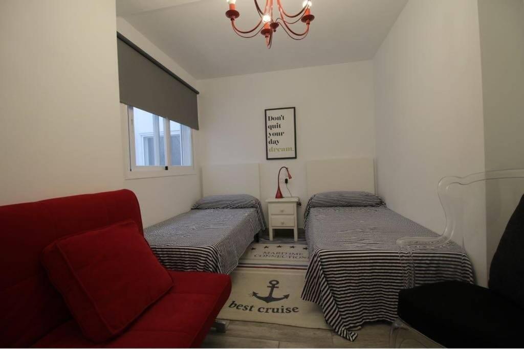 Apartmán Apartamento Precioso En Fuengirola ! Exteriér fotografie